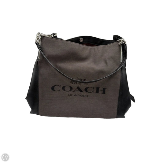 Handbag Designer By Coach, Size: Large