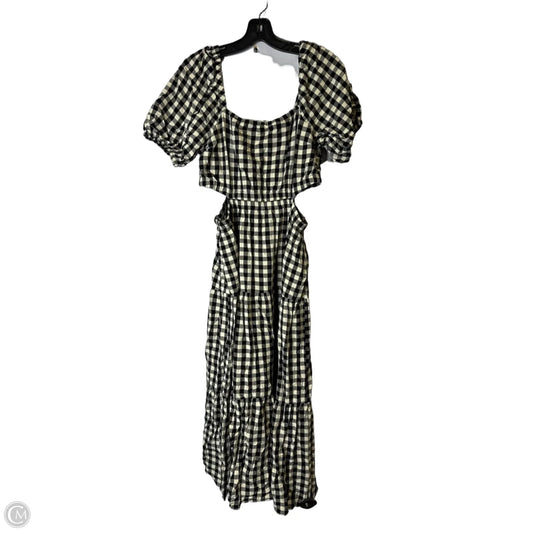 Dress Casual Midi By The Drop In Black, Size: M