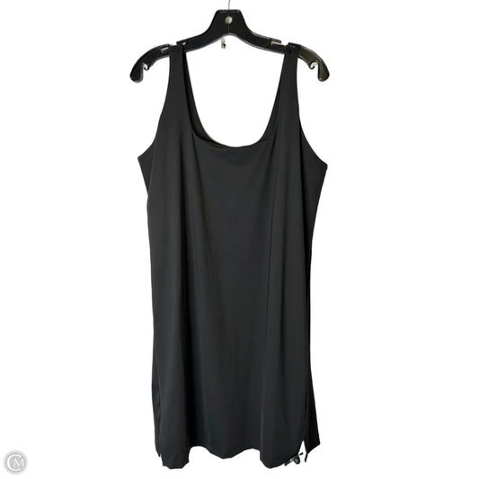 Dress Casual Short By Old Navy In Black, Size: Xl