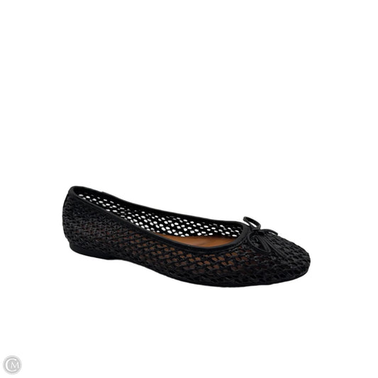 Shoes Flats By Lucky Brand In Black, Size: 8
