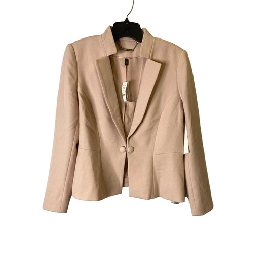 Blazer By White House Black Market In Pink, Size: 12p