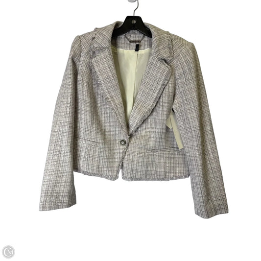 Blazer By White House Black Market In Purple, Size: 12p