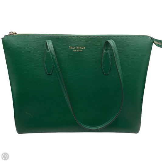 Handbag Designer By Kate Spade, Size: Large