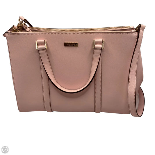 Handbag Designer By Kate Spade, Size: Large