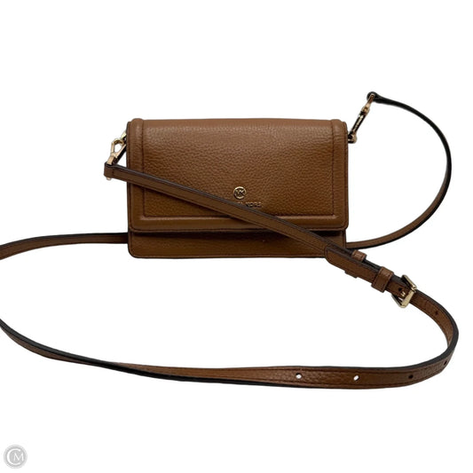 Crossbody Designer By Michael By Michael Kors, Size: Small