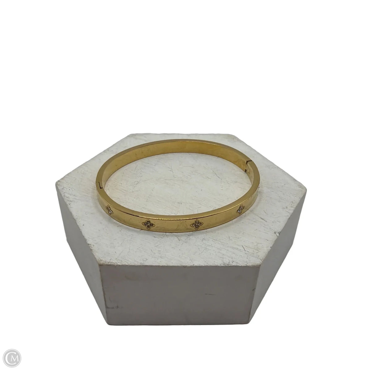 Bracelet Bangle By Cmc