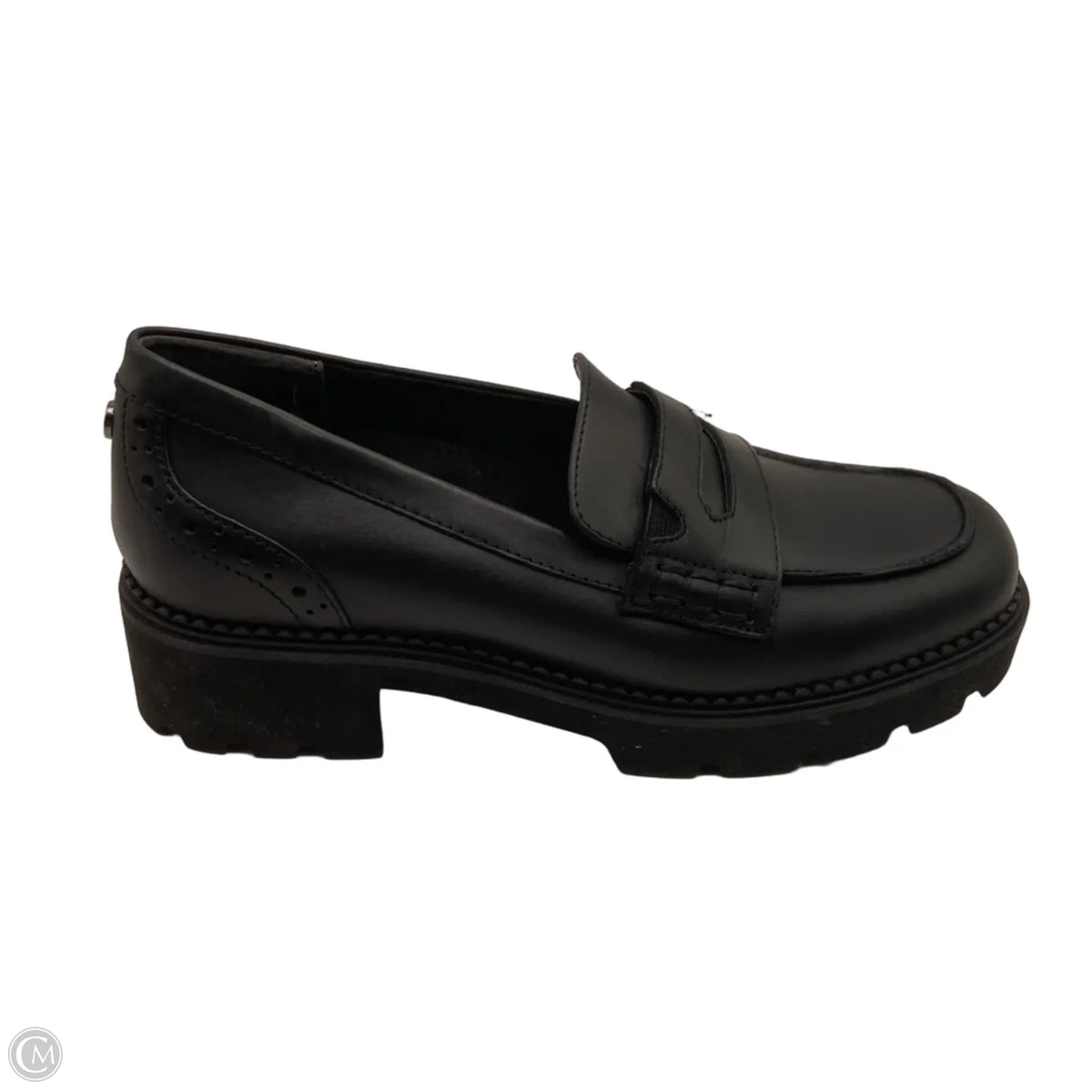Shoes Heels Platform By Vionic In Black, Size: 7