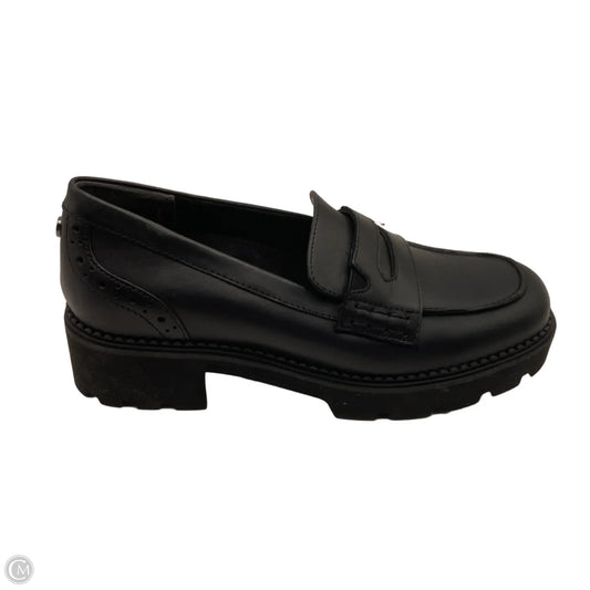 Shoes Heels Platform By Vionic In Black, Size: 7