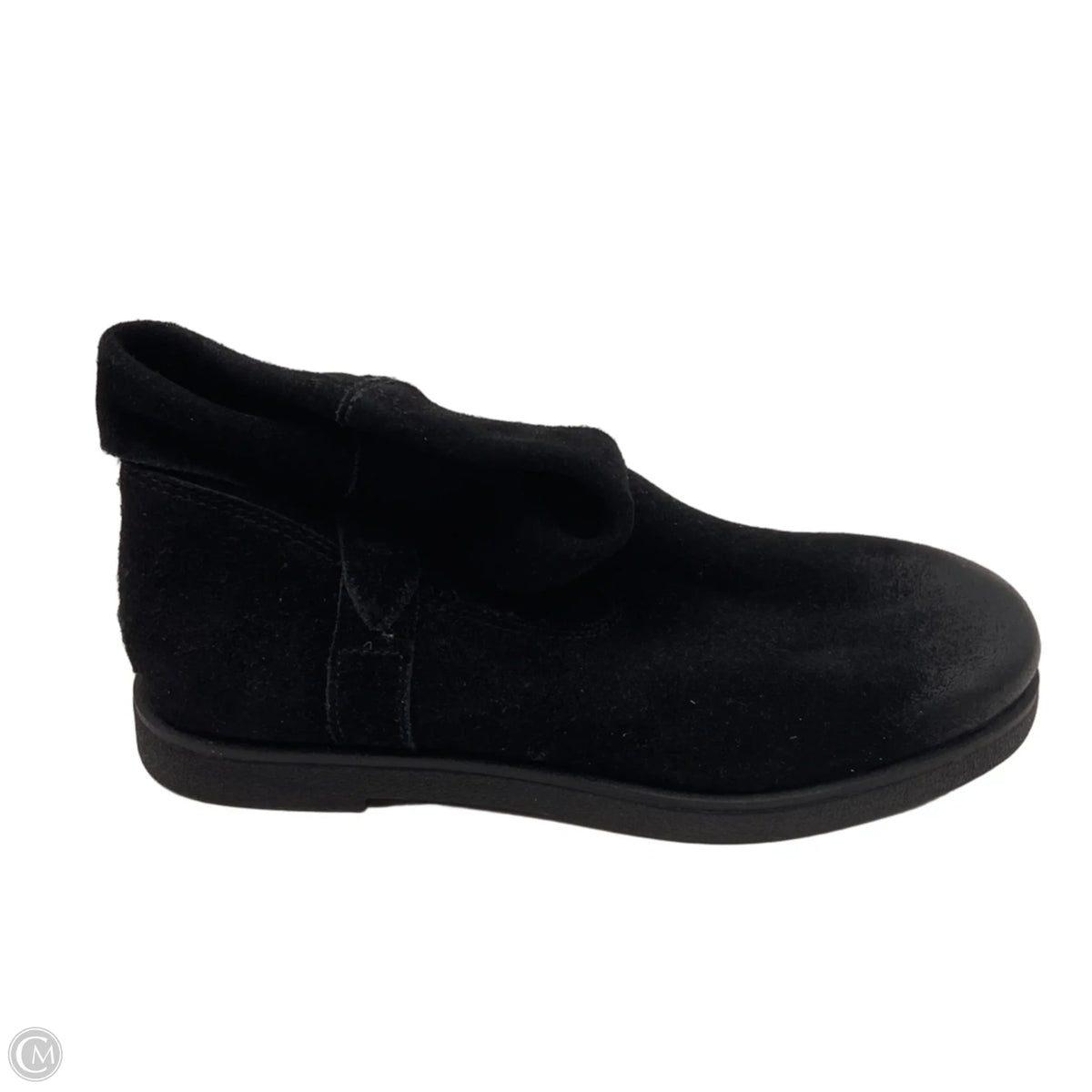 Boots Designer By Ugg In Black, Size: 7