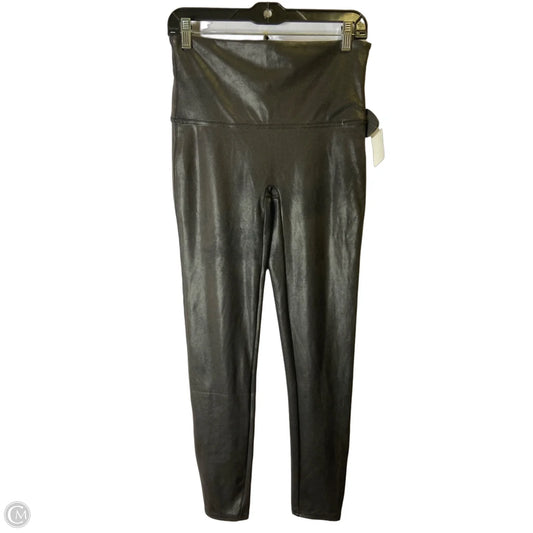 Pants Leggings By Spanx In Black, Size: Xl