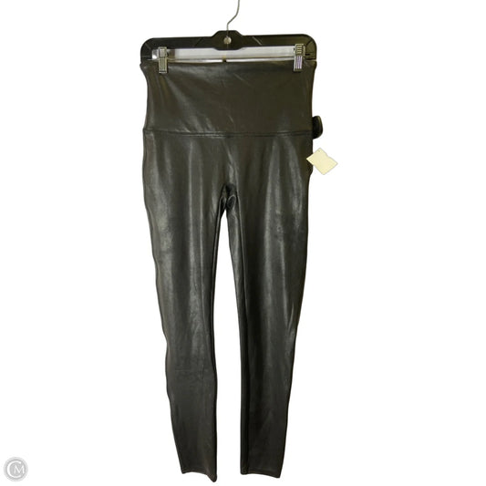 Pants Leggings By Spanx In Black, Size: Xl