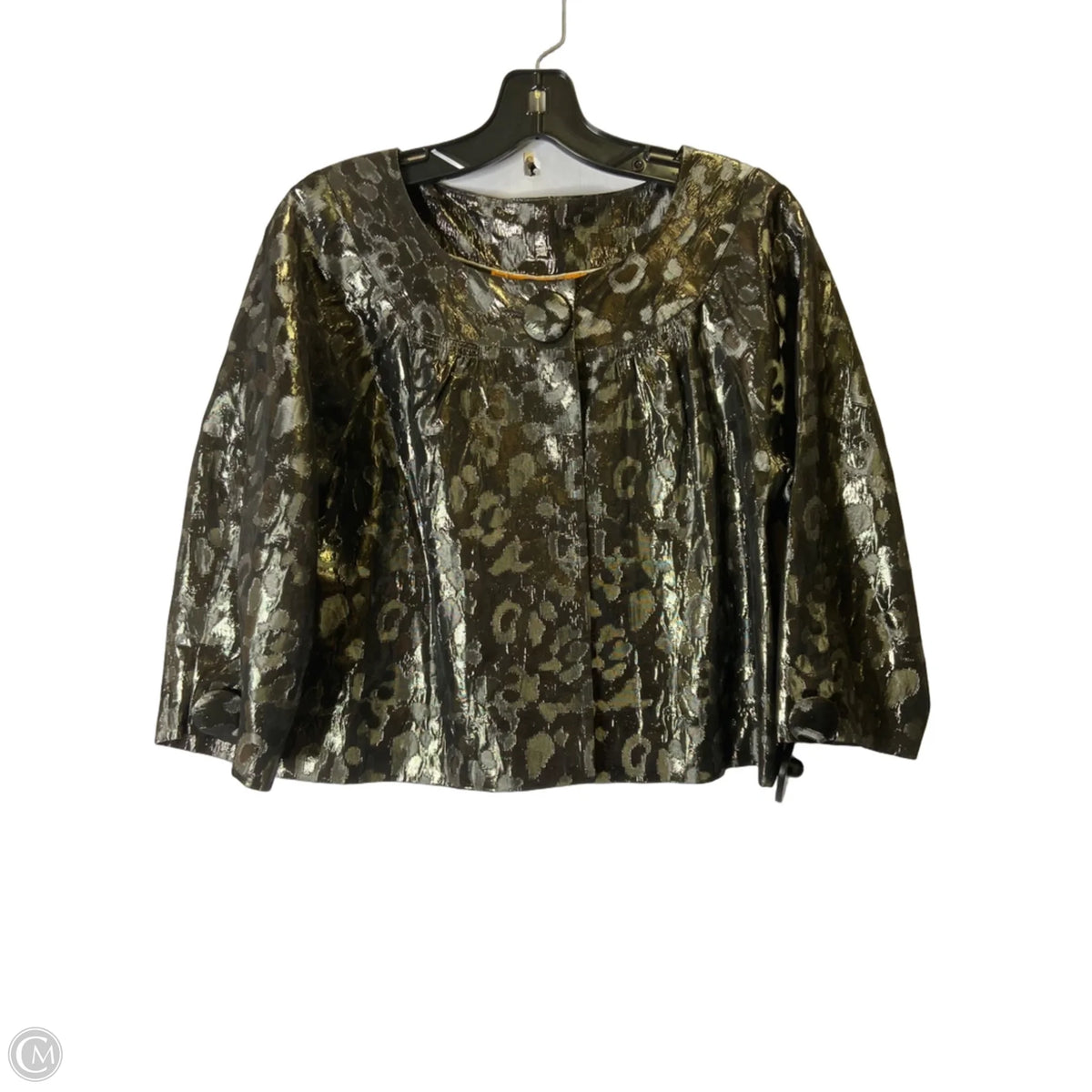 Jacket Other By Cmc In Silver, Size: 6