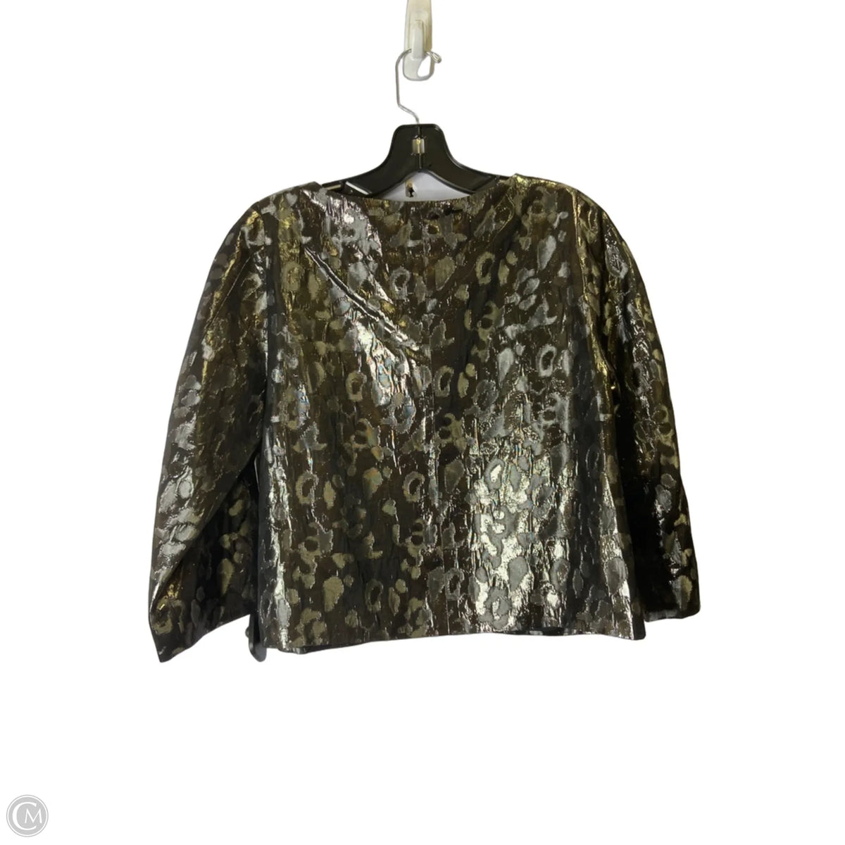Jacket Other By Cmc In Silver, Size: 6