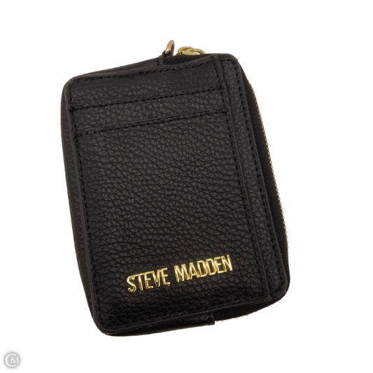 Wallet By Steve Madden, Size: Small