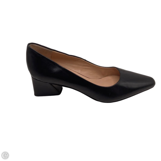 Shoes Heels Block By Franco Sarto In Black, Size: 8.5