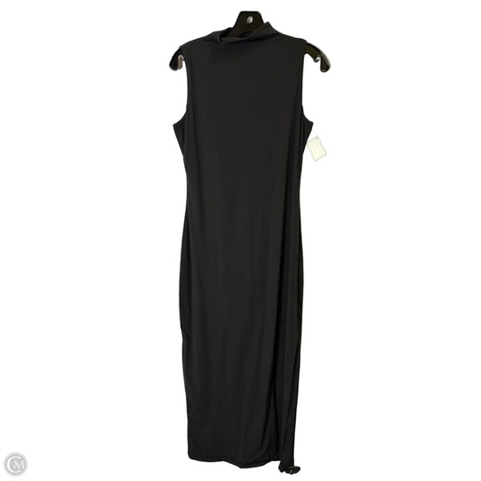 Dress Casual Maxi By Skims In Black, Size: Xl