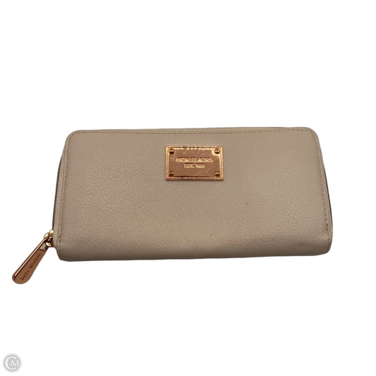 Wallet Designer By Michael By Michael Kors, Size: Medium