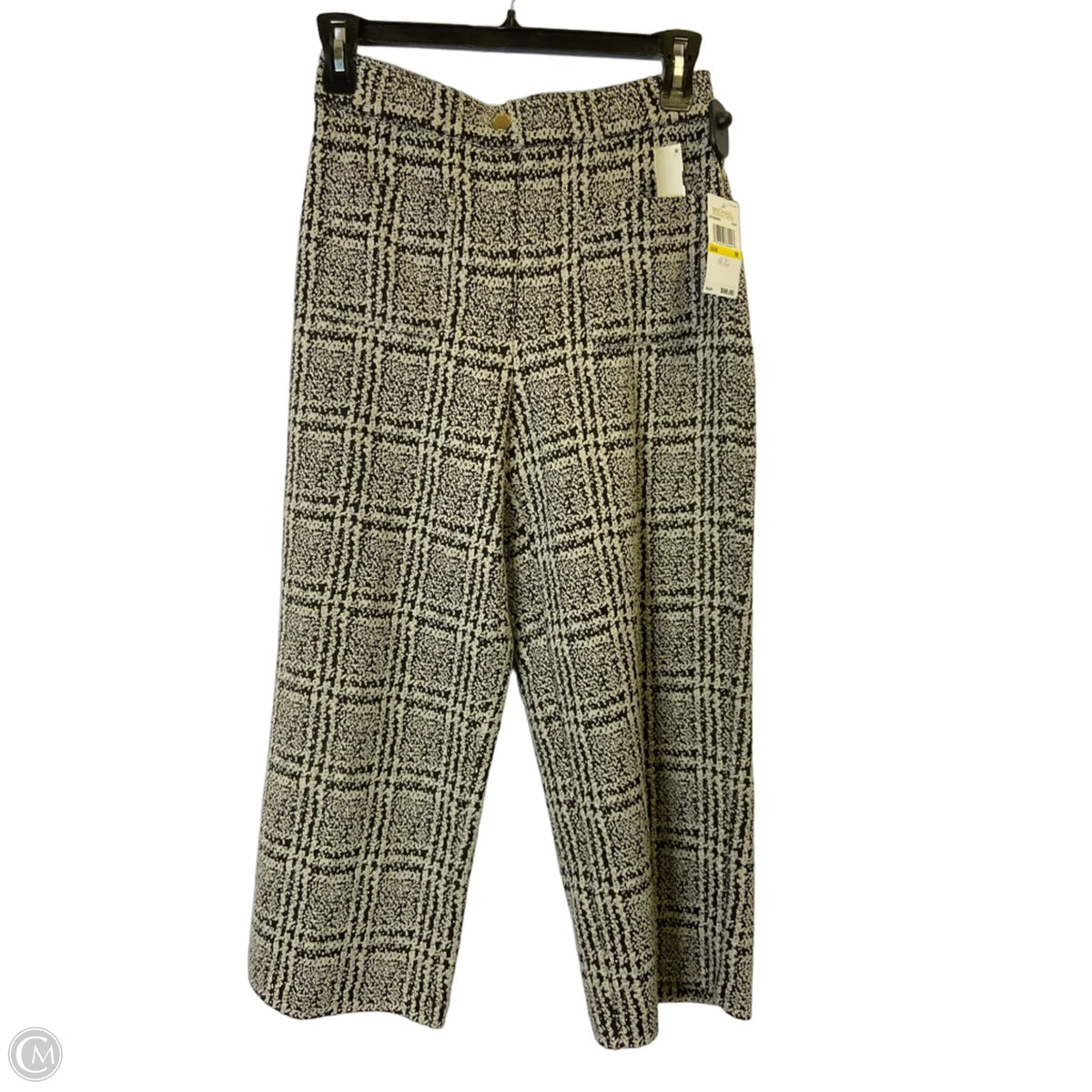 Pants Dress By Cmc In Grey, Size: M