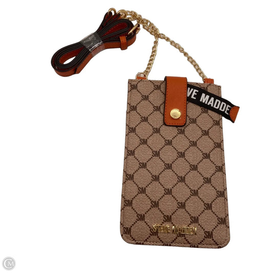 Crossbody By Steve Madden, Size: Small