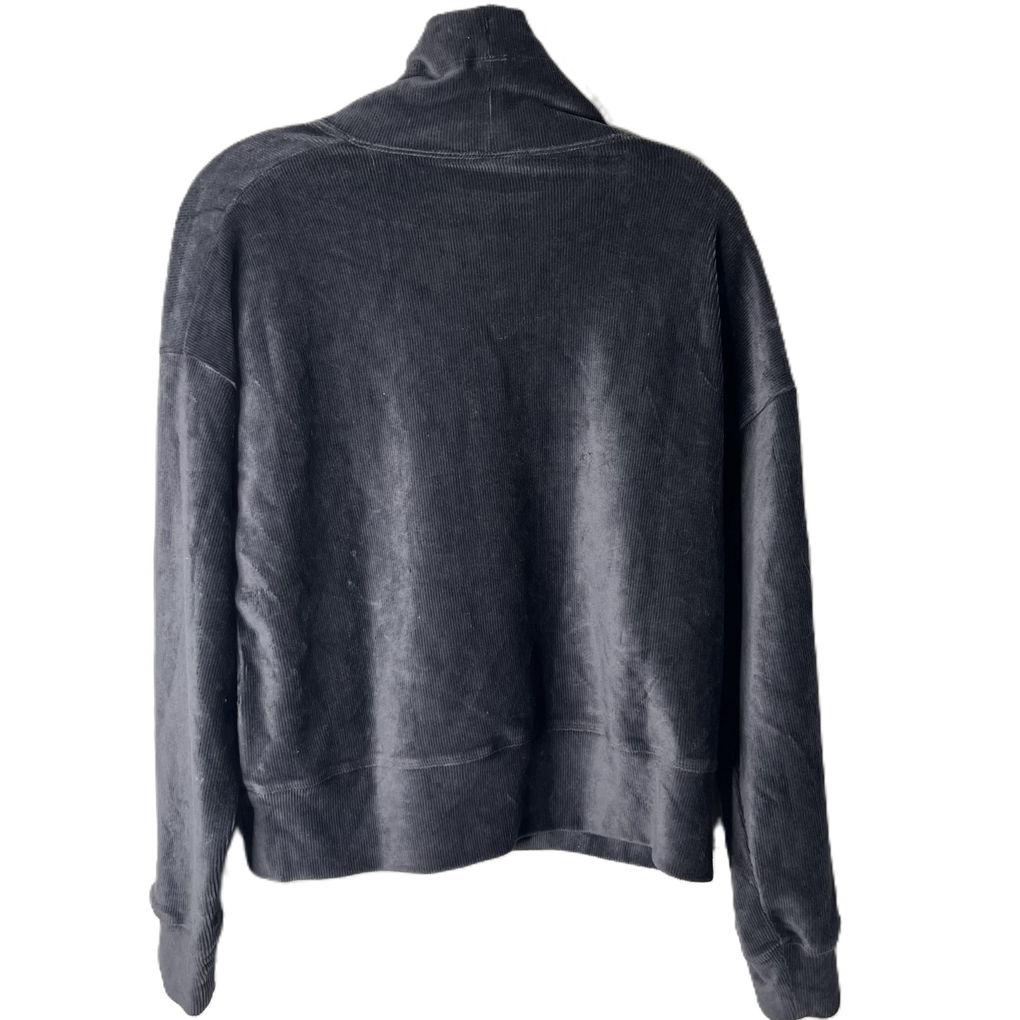 Sweatshirt Crewneck By Splendid In Grey, Size: S