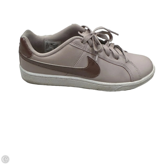 Shoes Sneakers By Nike In Purple, Size: 8