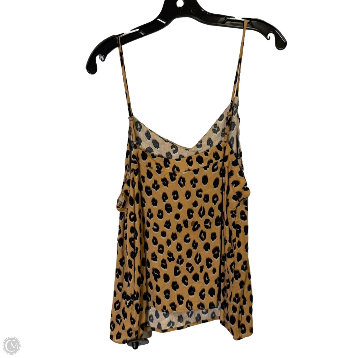 Top Sleeveless By A New Day In Animal Print