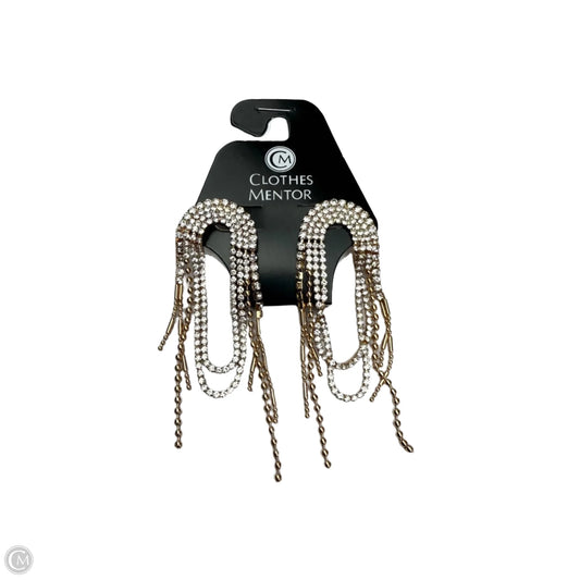 Earrings Dangle/drop By Open Edit