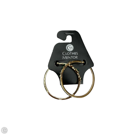 Earrings Hoop By Vince Camuto