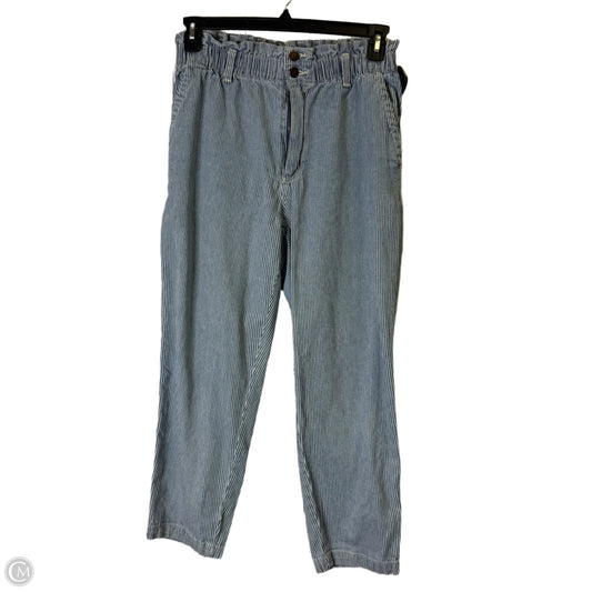Jeans Straight By Universal Thread In Blue, Size: 10