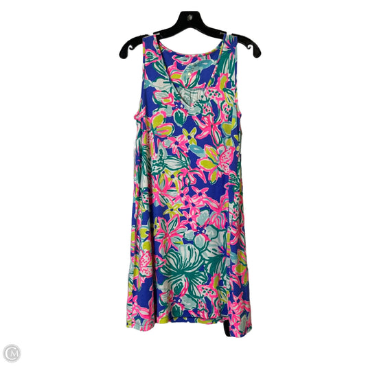 Dress Casual Short By Lilly Pulitzer In Multi-colored, Size: Xs
