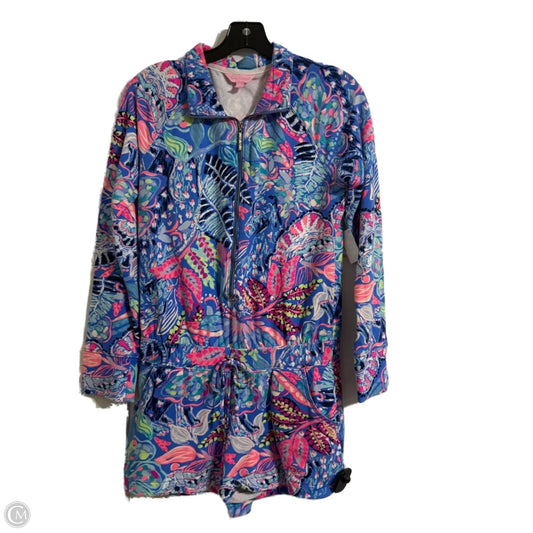 Romper By Lilly Pulitzer In Blue, Size: S