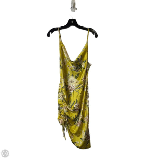 Dress Casual Midi By Shein In Green, Size: L