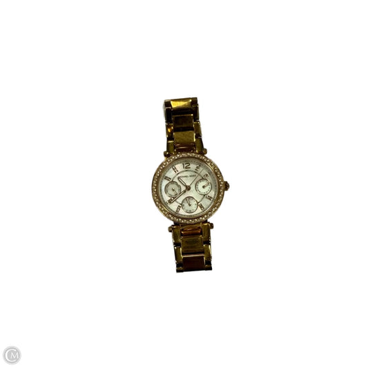 Watch Designer By Michael By Michael Kors