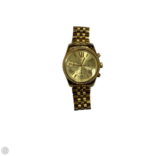 Watch Designer By Michael By Michael Kors