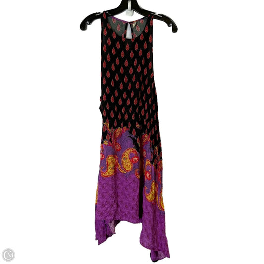 Dress Casual Short By Free People In Black, Size: L