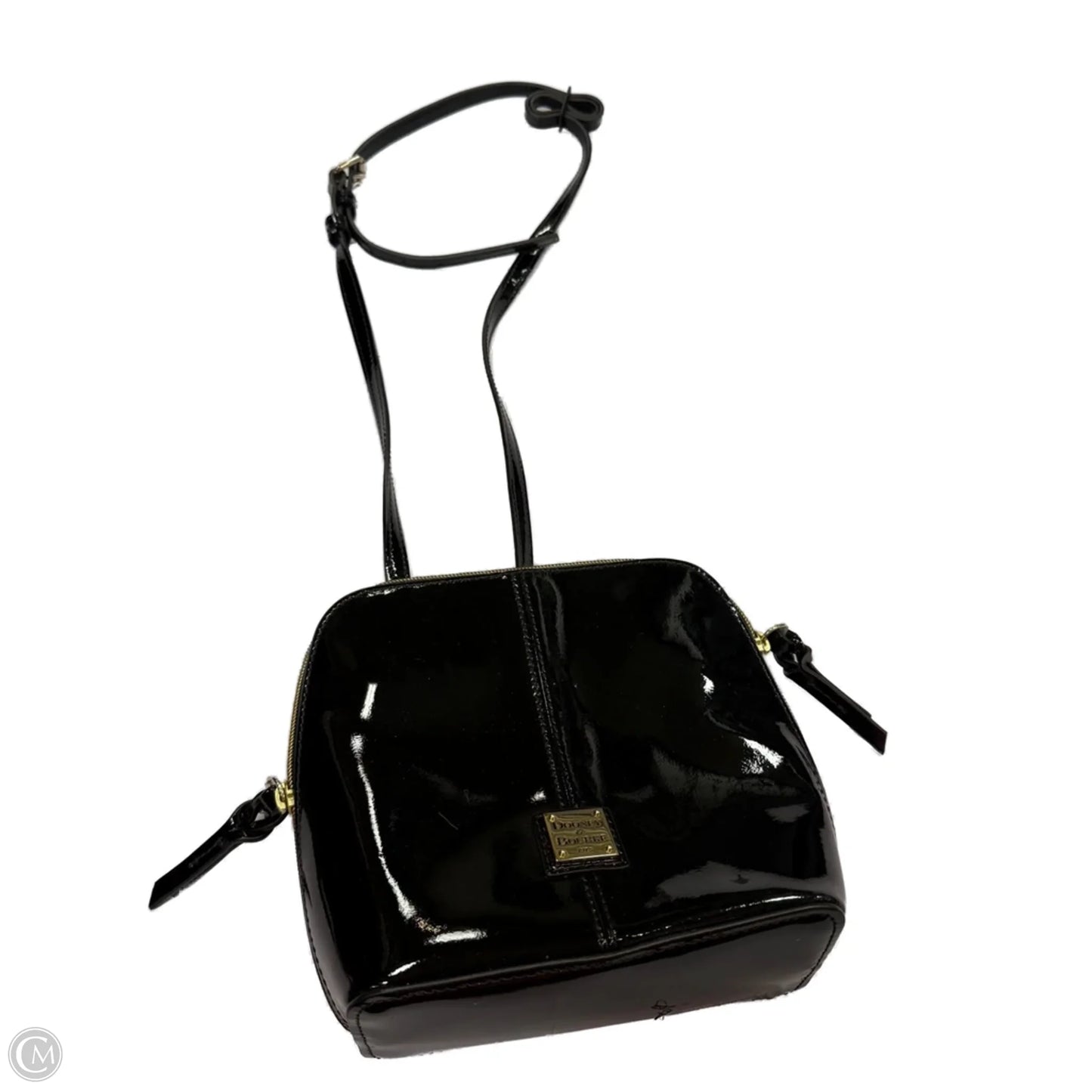 Crossbody Designer By Dooney And Bourke, Size: Medium