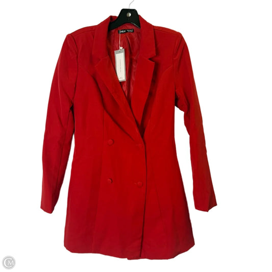 Blazer By Shein In Red, Size: S