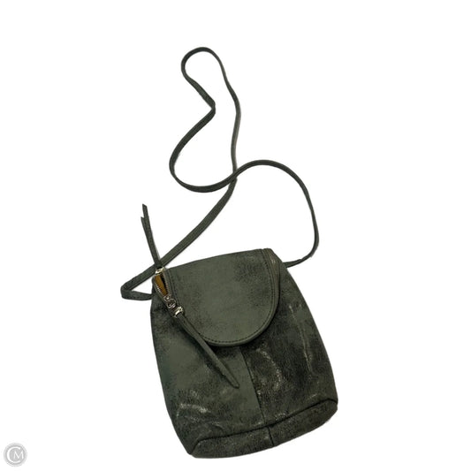 Crossbody Leather By Hobo Intl, Size: Medium