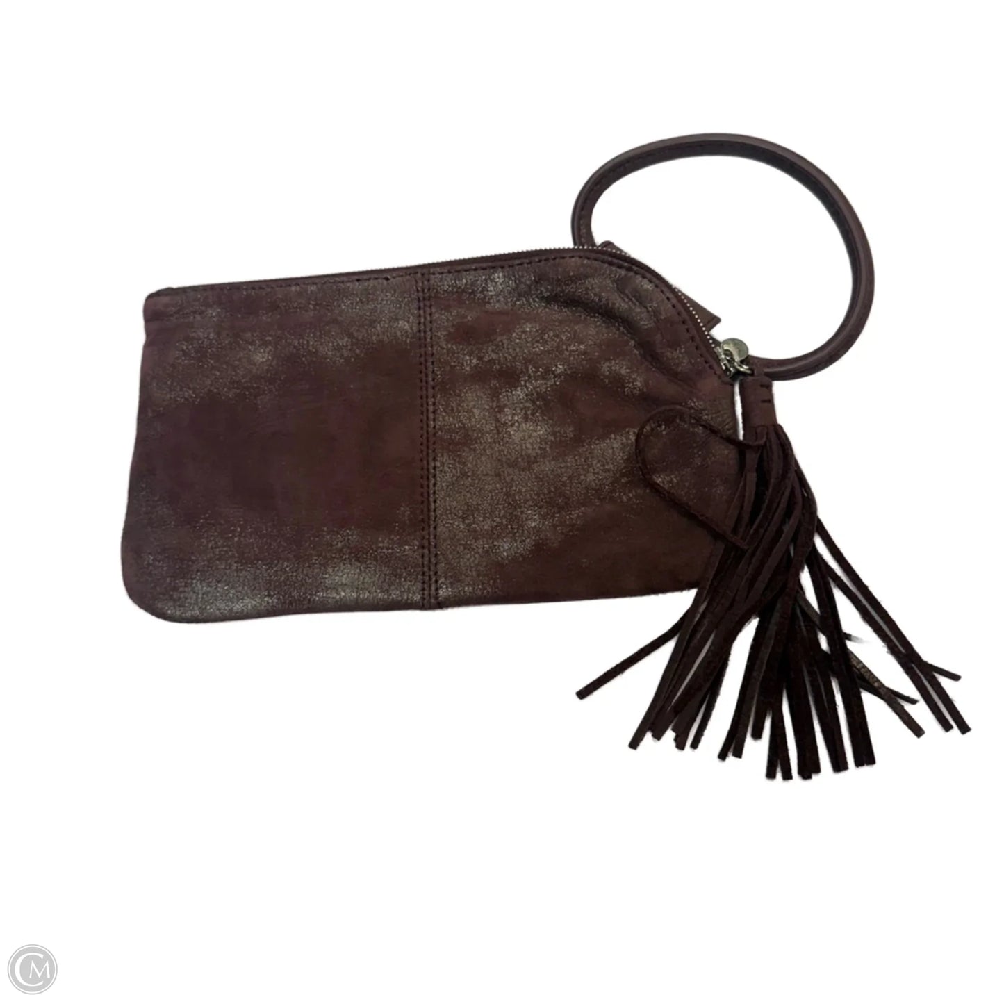 Wristlet Leather By Hobo Intl, Size: Large