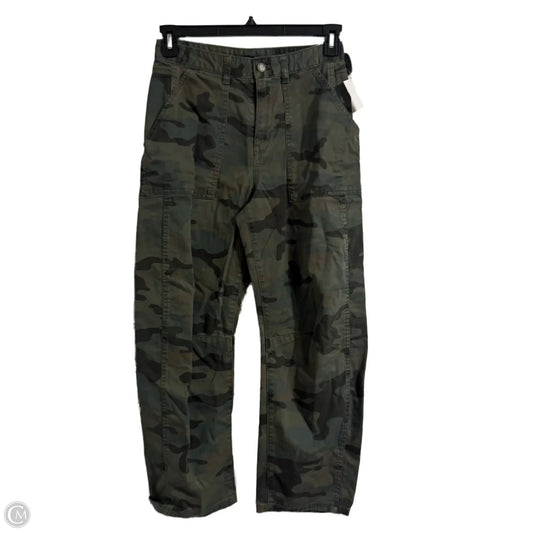 Pants Chinos & Khakis By Gap In Camouflage Print, Size: 2