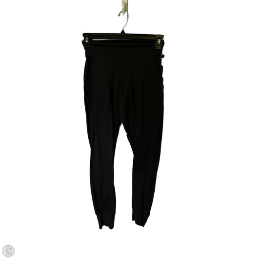 Athletic Leggings By Lululemon In Black, Size: 4