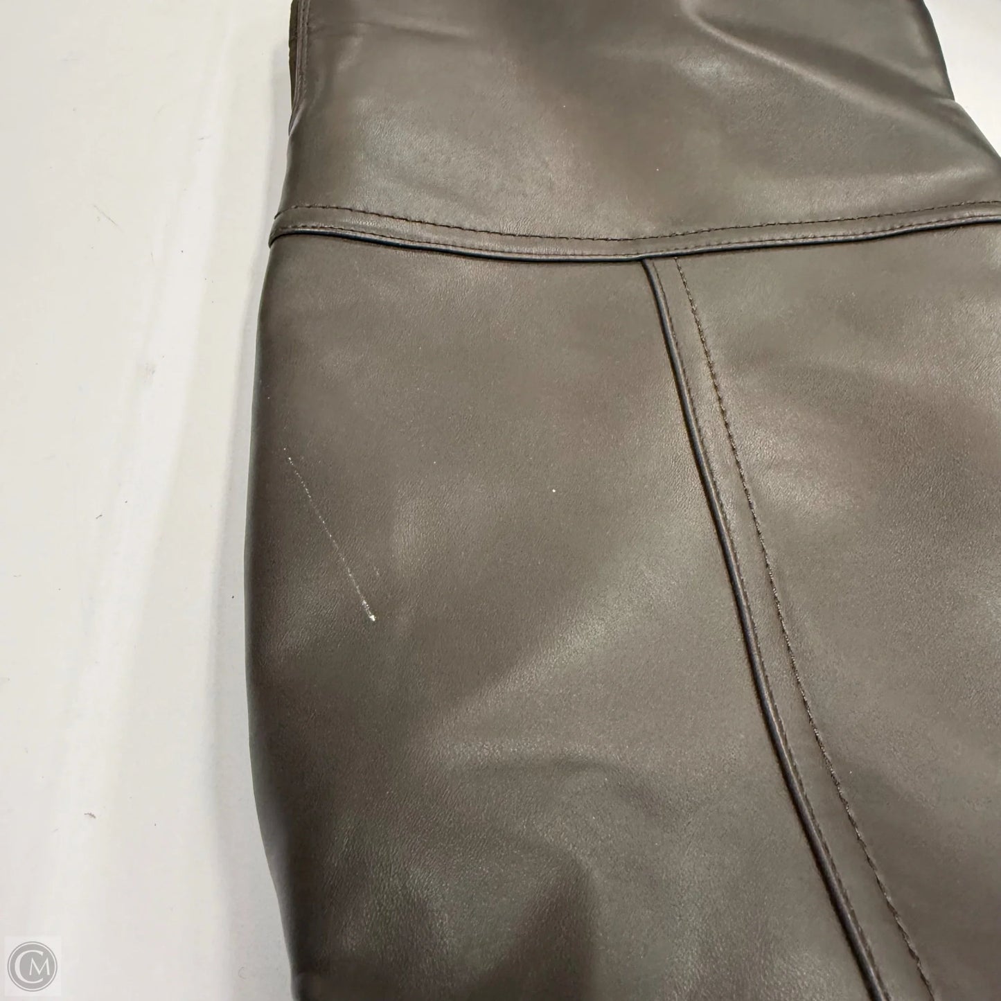 Boots Knee Flats By Tommy Hilfiger In Brown, Size: 8.5