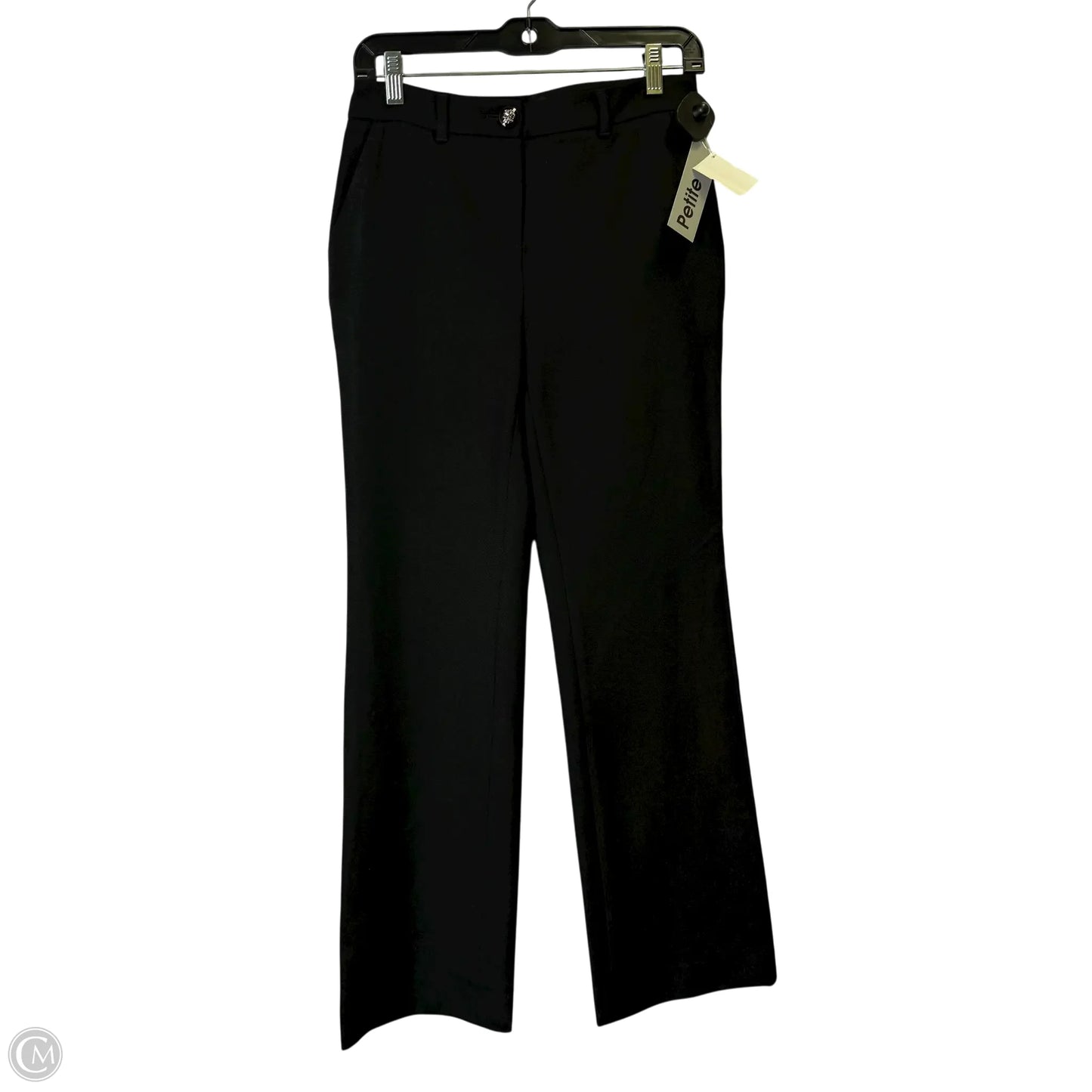 Pants Dress By Trousers In Black, Size: 2p