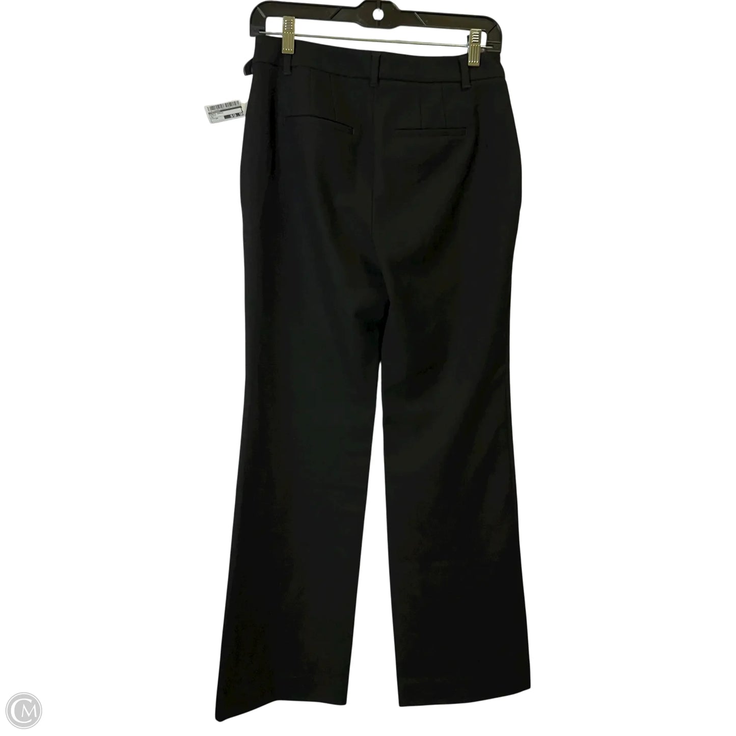 Pants Dress By Trousers In Black, Size: 2p