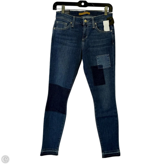 Jeans Skinny By Joes Jeans In Blue Denim, Size: 2