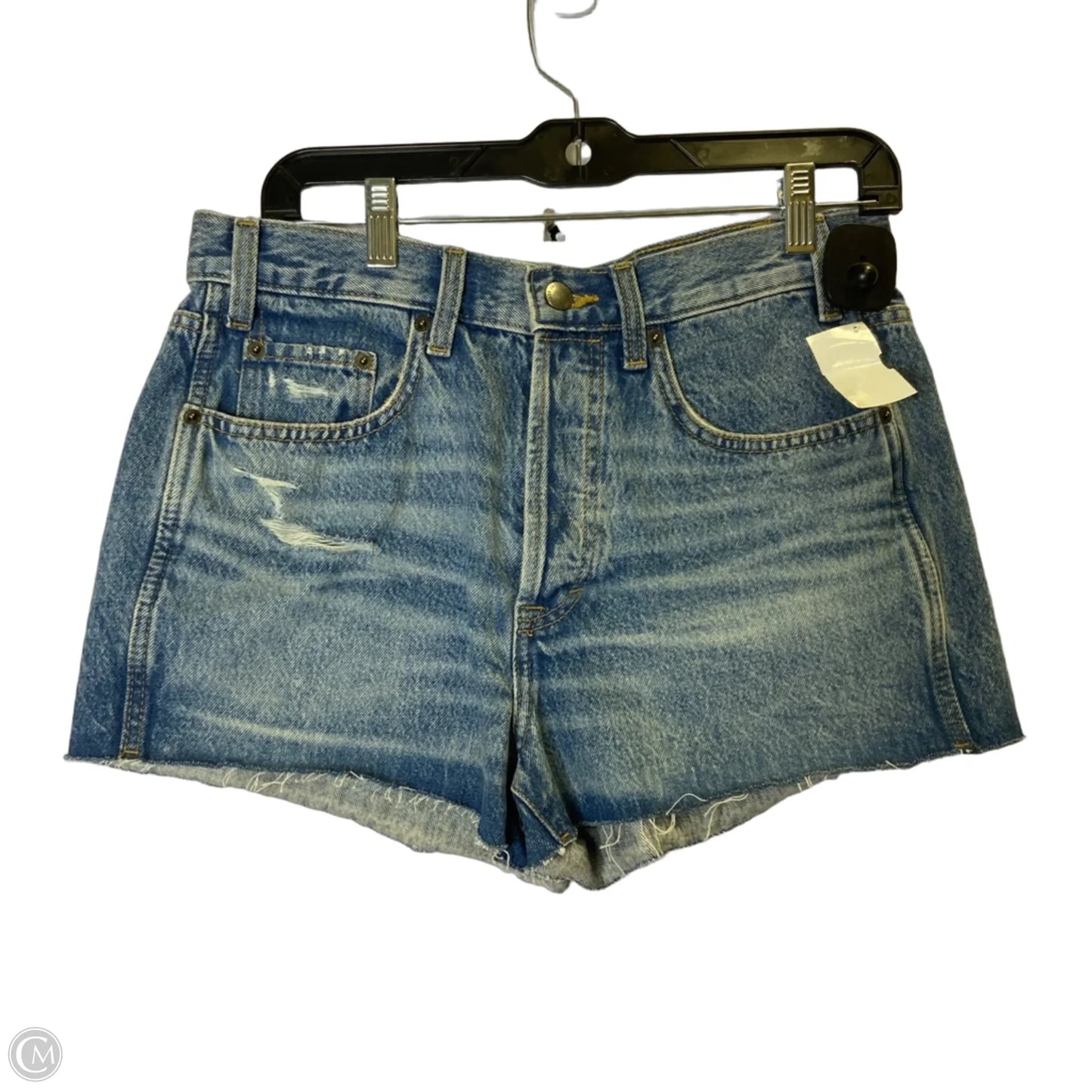Shorts By Universal Thread In Blue Denim, Size: 10