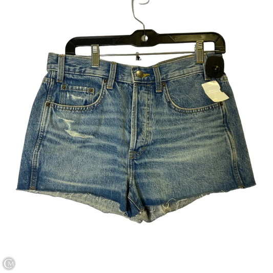 Shorts By Universal Thread In Blue Denim, Size: 10