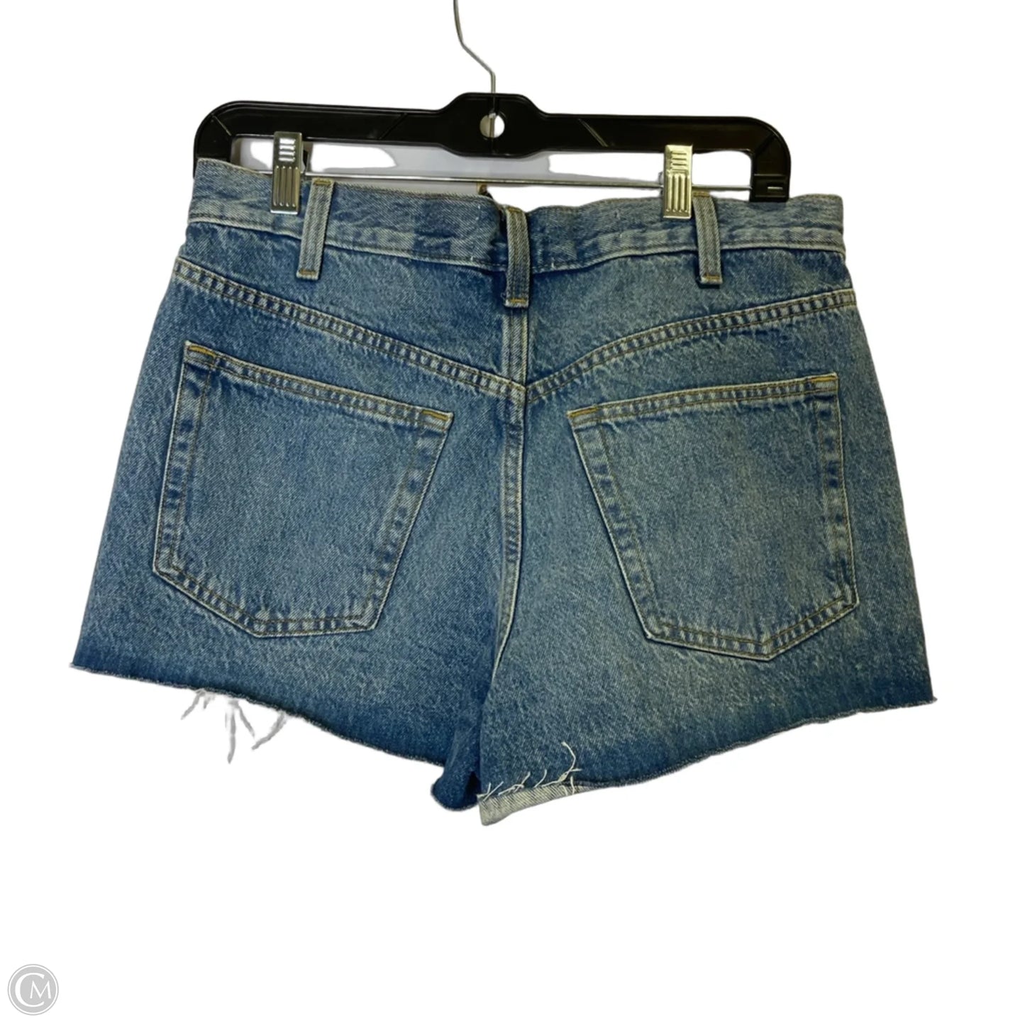 Shorts By Universal Thread In Blue Denim, Size: 10