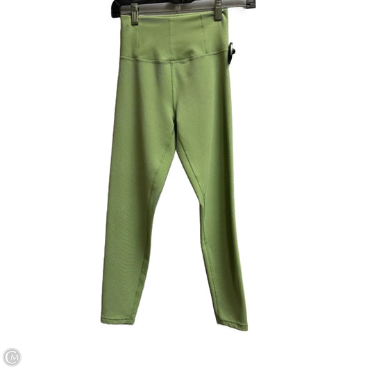 Athletic Leggings By Offline By Aerie In Green, Size: S