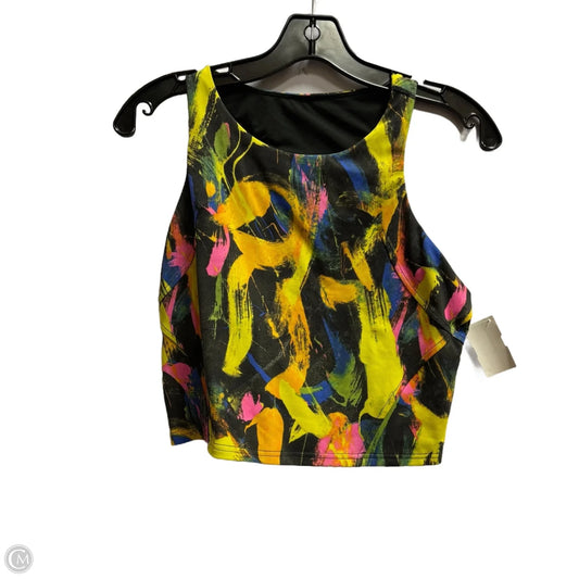 Athletic Bra By Lululemon In Multi-colored, Size: 10